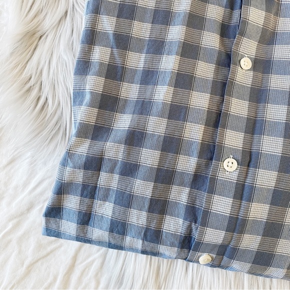 Michael Kors Plaid Button Down Shirt - Picture 5 of 5